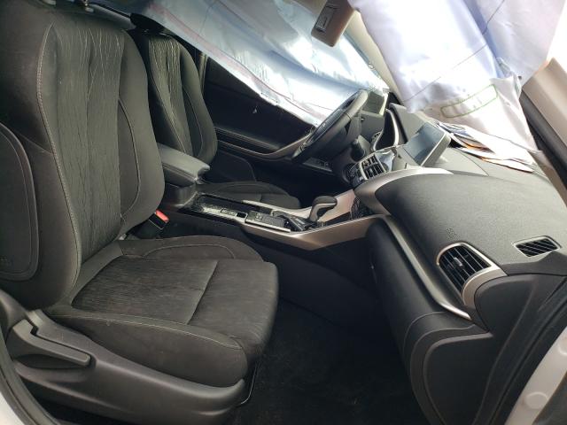 Photo 5 from auction – 2018 MITSUBISHI ECLIPSE CR with VIN JA4AT5AA6JZ063112