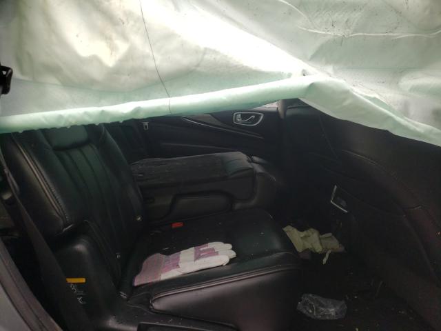 Photo 6 from auction – 2015 INFINITI QX60 with VIN 5N1AL0MN2FC526280