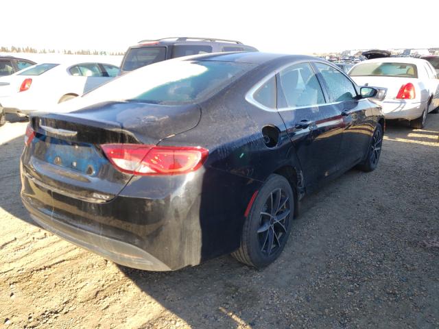 Photo 4 from auction – 2016 CHRYSLER 200 LX with VIN 1C3CCCFB4GN139497