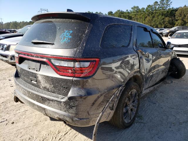 Photo 4 from auction – 2021 DODGE DURANGO GT with VIN 1C4RDHDG4MC636605