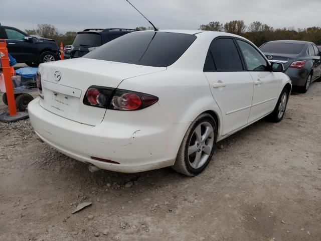 Photo 4 from auction – 2008 MAZDA 6 I with VIN 1YVHP80C885M44291