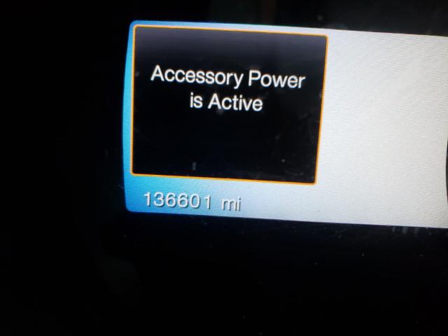Photo 8 from auction – 2014 FORD EXPLORER L with VIN 1FM5K8F87EGA09669