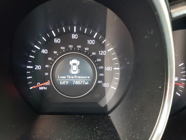 Photo 8 from auction – 2014 KIA OPTIMA LX with VIN 5XXGM4A72EG281200
