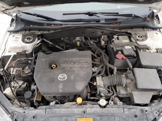 Photo 7 from auction – 2008 MAZDA 6 I with VIN 1YVHP80C885M44291