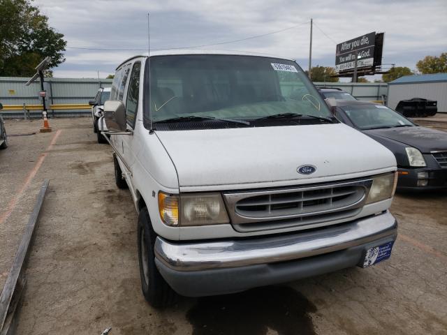 FORD ECONOLINE 1998 with VIN 1FBSS31S5WHA69477 - Photo from auction