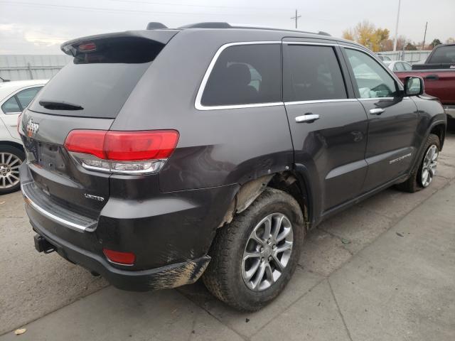 Photo 4 from auction – 2014 JEEP GRAND CHER with VIN 1C4RJFBG7EC155619