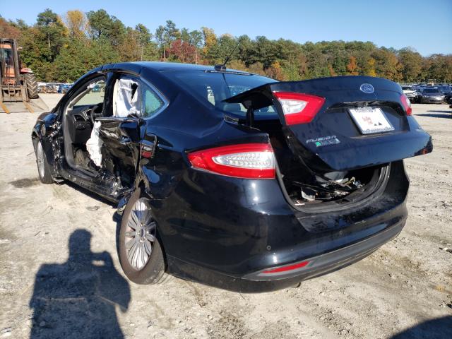 Photo 3 from auction – 2016 FORD FUSION SE with VIN 3FA6P0PUXGR252823