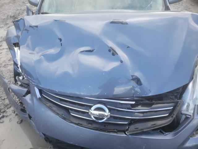 Photo 7 from auction – 2012 NISSAN ALTIMA BAS with VIN 1N4AL2AP4CN516779
