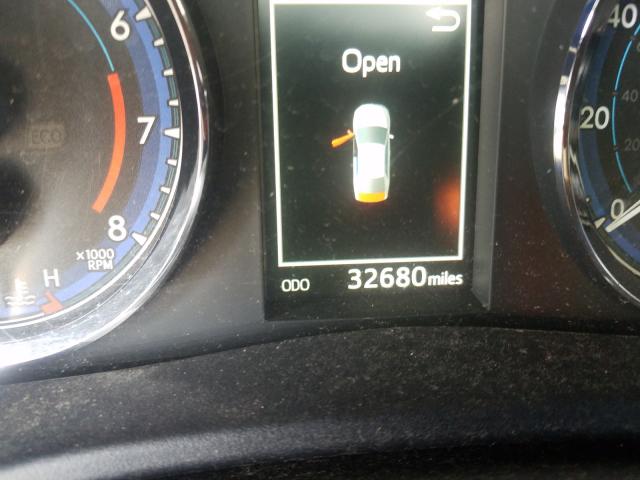 Photo 8 from auction – 2019 TOYOTA COROLLA L with VIN 2T1BURHE9KC222689