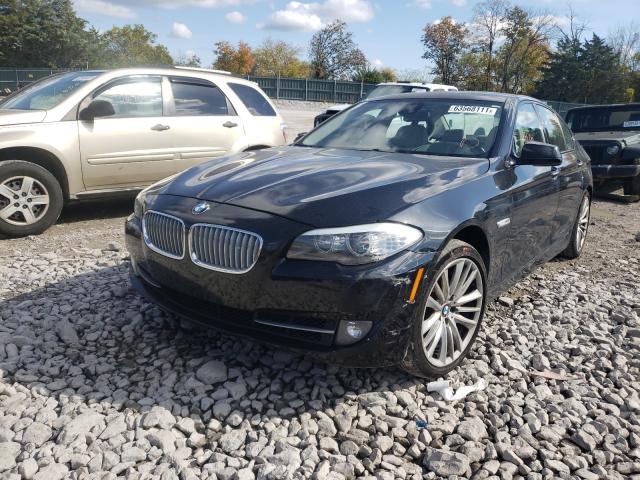 Photo 2 from auction – 2011 BMW 550 XI with VIN WBAFU9C50BC785046