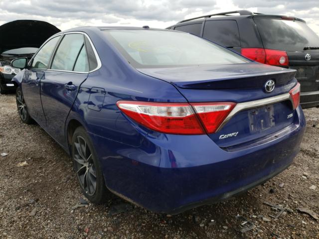 Photo 3 from auction – 2015 TOYOTA CAMRY LE with VIN 4T1BF1FK5FU893463