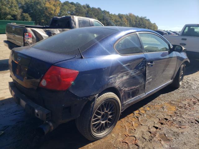 Photo 4 from auction – 2005 TOYOTA SCION TC with VIN JTKDE177X50043434