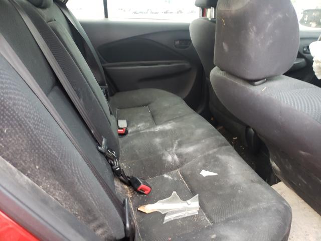 Photo 6 from auction – 2012 TOYOTA YARIS with VIN JTDBT4K37CL039265