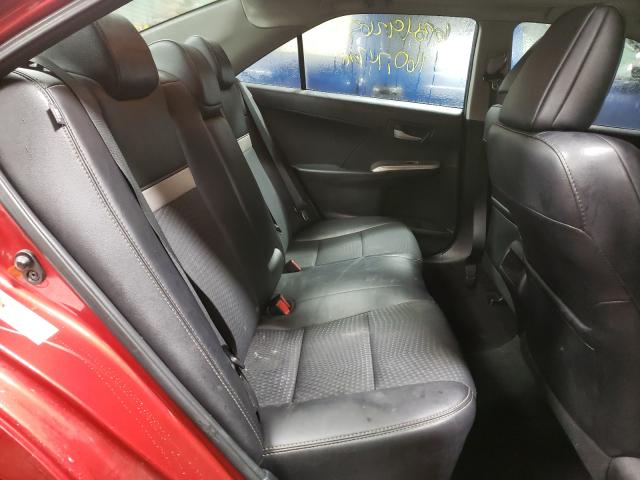 Photo 6 from auction – 2014 TOYOTA CAMRY L with VIN 4T1BF1FK3EU759355