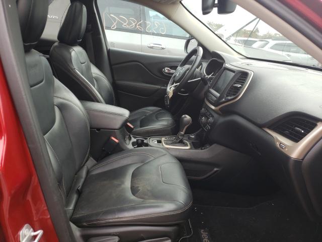Photo 5 from auction – 2015 JEEP CHEROKEE L with VIN 1C4PJMDS2FW718377