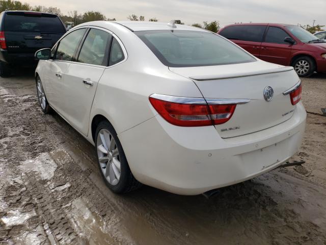 Photo 3 from auction – 2012 BUICK VERANO with VIN 1G4PS5SK5C4148609