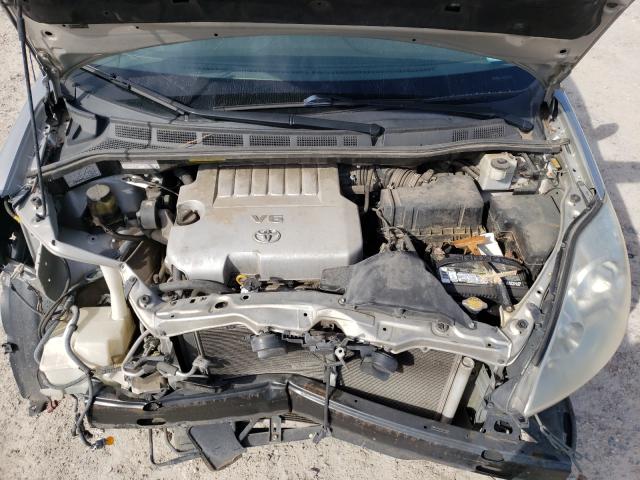 Photo 7 from auction – 2008 TOYOTA SIENNA CE with VIN 5TDZK23C48S140306