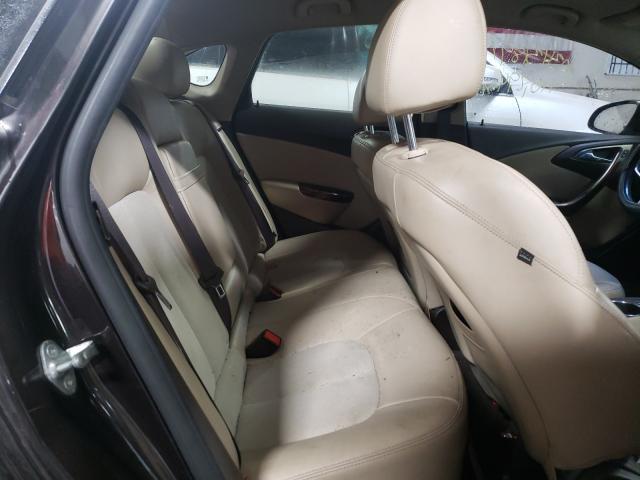 Photo 6 from auction – 2012 BUICK VERANO with VIN 1G4PP5SK7C4209119