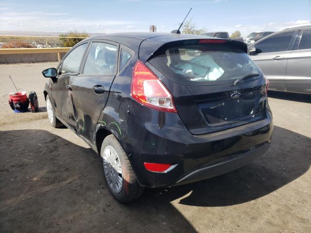 Photo 3 from auction – 2017 FORD FIESTA S with VIN 3FADP4TJ9HM128566