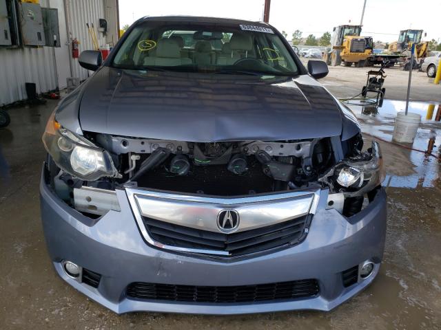 Photo 9 from auction – 2011 ACURA TSX with VIN JH4CU2F64BC013813