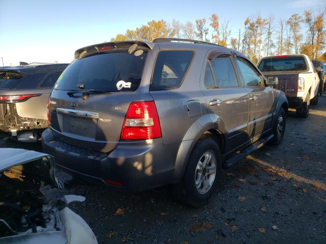 Photo 4 from auction – 2008 KIA SORENTO EX with VIN KNDJC736985839972