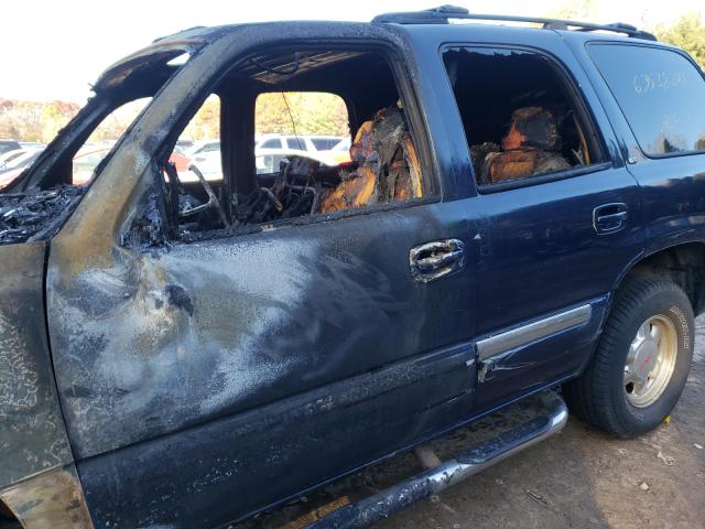 Photo 10 from auction – 2002 GMC YUKON with VIN 1GKEK13Z82R211532