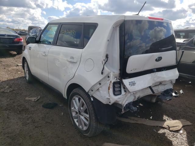 Photo 3 from auction – 2019 KIA SOUL + with VIN KNDJP3A55K7679401