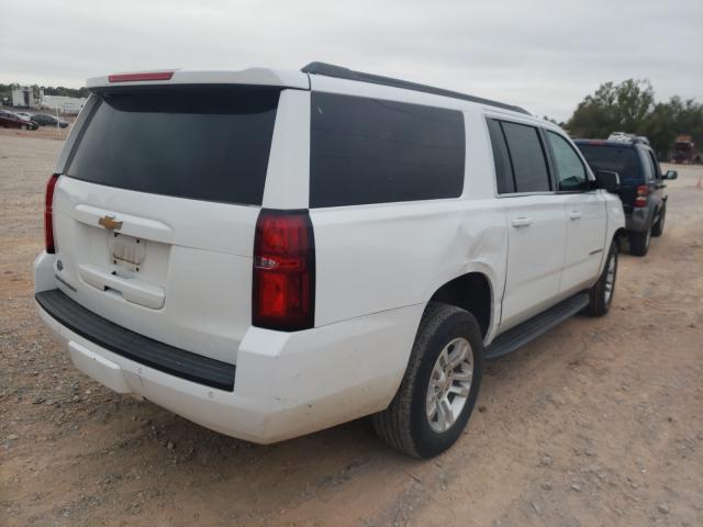 Photo 4 from auction – 2018 CHEVROLET SUBURBAN C with VIN 1GNSCHKC3JR376170