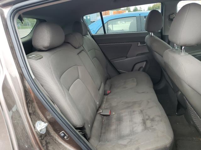 Photo 6 from auction – 2011 KIA SPORTAGE L with VIN KNDPB3A29B7054269