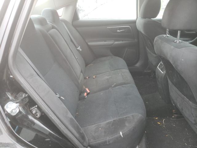 Photo 6 from auction – 2015 NISSAN ALTIMA 2.5 with VIN 1N4AL3AP8FC425052