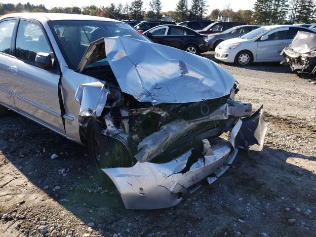 Photo 9 from auction – 2001 MAZDA PROTEGE LX with VIN JM1BJ225710411374