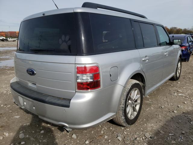 Photo 4 from auction – 2014 FORD FLEX SE with VIN 2FMGK5B80EBD42641