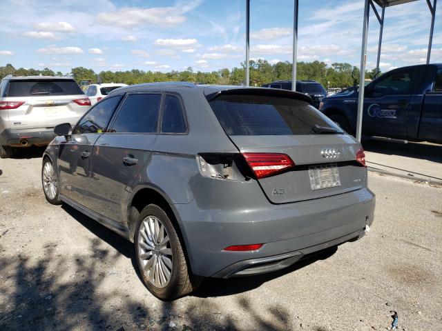 Photo 3 from auction – 2017 AUDI A3 E-TRON with VIN WAUUPBFF4HA060211