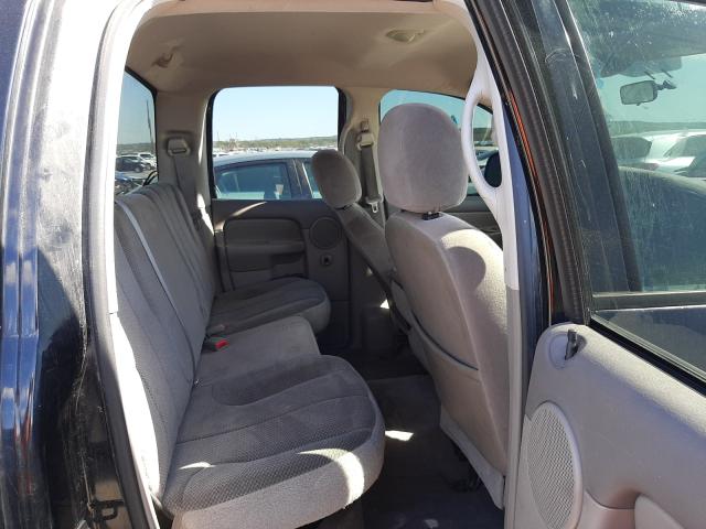 Photo 6 from auction – 2003 DODGE RAM 1500 S with VIN 1D7HA18D63S293219