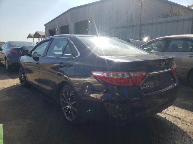 Photo 3 from auction – 2016 TOYOTA CAMRY XSE with VIN 4T1BK1FK5GU030451