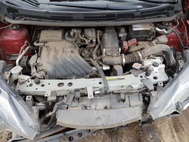 Photo 7 from auction – 2017 NISSAN VERSA NOTE with VIN 3N1CE2CP9HL360002