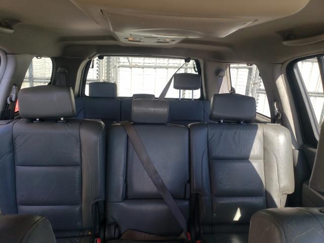 Photo 6 from auction – 2006 NISSAN ARMADA SE with VIN 5N1AA08A66N730985