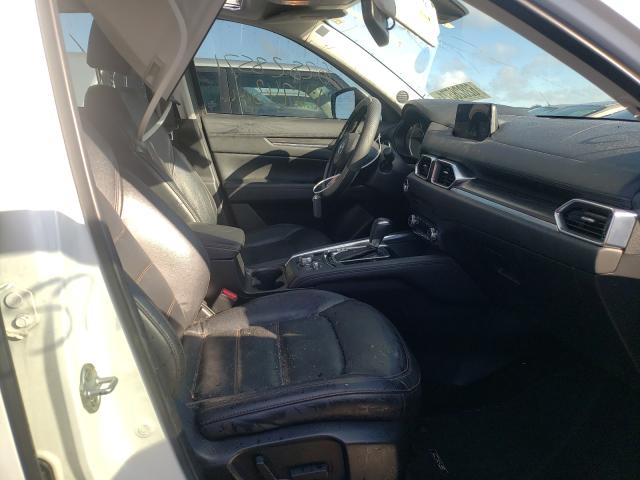 Photo 5 from auction – 2017 MAZDA CX-5 SPORT with VIN JM3KFBDL7H0196402