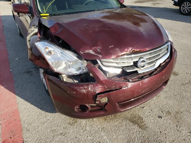 Photo 9 from auction – 2010 NISSAN ALTIMA BAS with VIN 1N4AL2APXAN447433