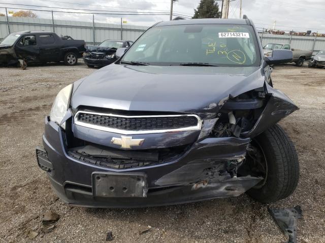 Photo 9 from auction – 2014 CHEVROLET EQUINOX LT with VIN 2GNALBEK4E6188450