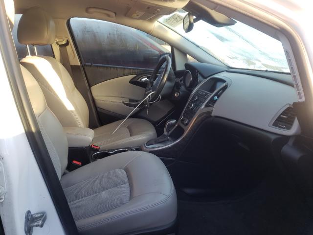 Photo 5 from auction – 2015 BUICK VERANO CON with VIN 1G4PR5SK2F4204974