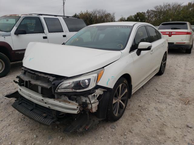 Photo 2 from auction – 2015 SUBARU LEGACY 2.5 with VIN 4S3BNBJ63F3042839