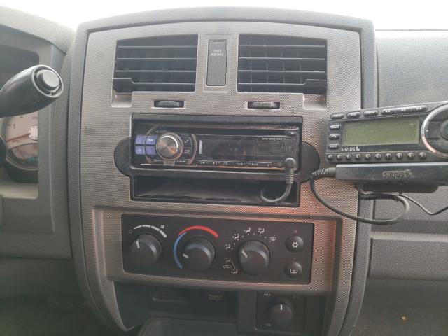 Photo 9 from auction – 2006 DODGE DAKOTA QUA with VIN 1D7HW48N06S666609