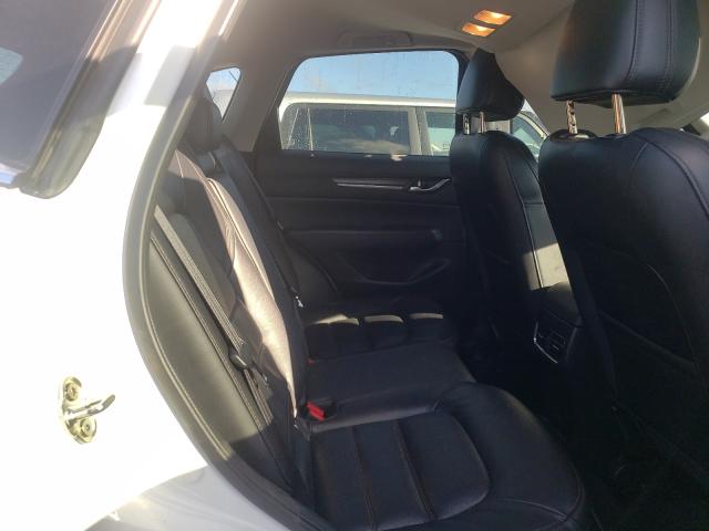 Photo 6 from auction – 2017 MAZDA CX-5 SPORT with VIN JM3KFBDL7H0196402