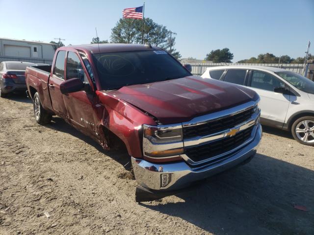 CHEVROLET SILVERADO 2016 with VIN 1GCVKREC8GZ423700 - Photo from auction