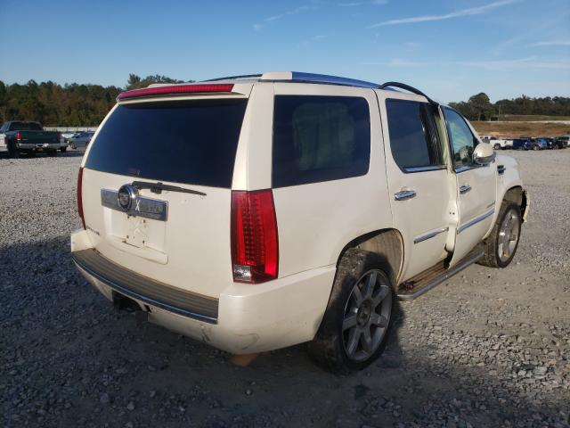 Photo 4 from auction – 2007 CADILLAC ESCALADE L with VIN 1GYFK63897R300421