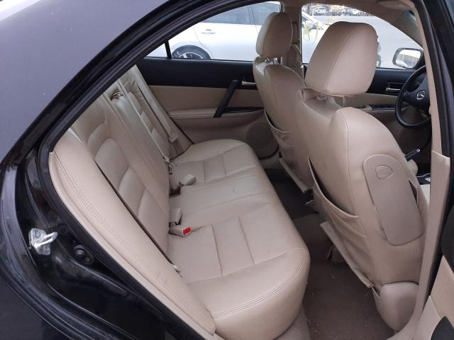 Photo 6 from auction – 2007 MAZDA 6 S with VIN 1YVHP80D075M07601