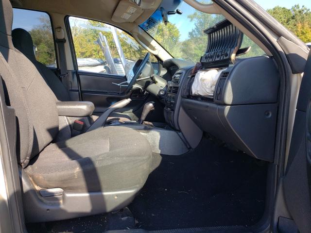 Photo 5 from auction – 2004 JEEP GRAND CHER with VIN 1J4GW48S14C302146
