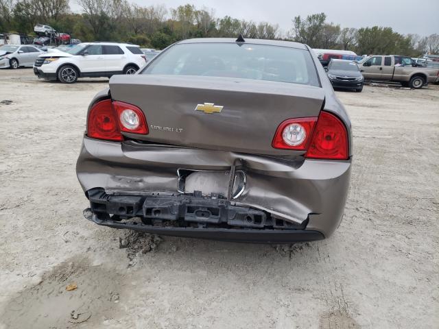 Photo 9 from auction – 2012 CHEVROLET MALIBU 1LT with VIN 1G1ZC5E00CF181762