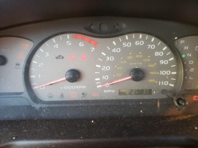 Photo 2 from auction – 2004 TOYOTA SEQUOIA SR with VIN 5TDZT34A74S228339